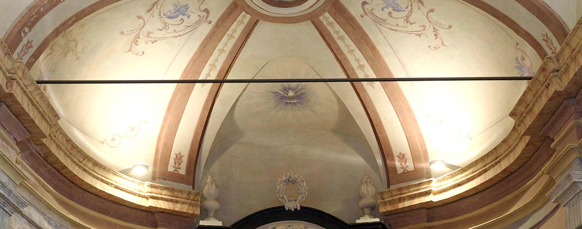 A4 Torino-Milano: la concessionaria SATAP per il territorio con il restauro della chiesa di San Rocco