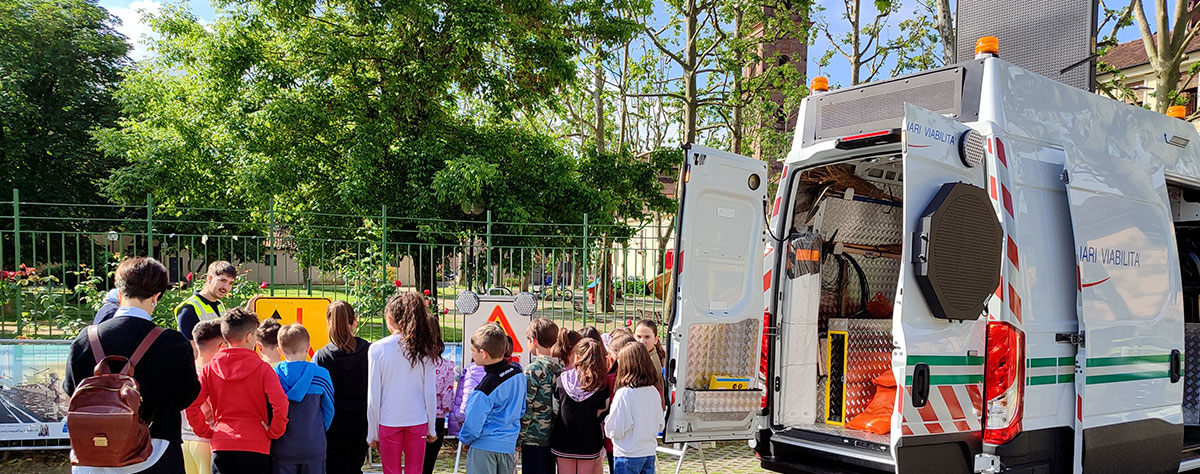 12.000 partecipanti in 3 anni per la campagna di sicurezza ASTM “Andiamo sul sicuro” rivolta ai giovani