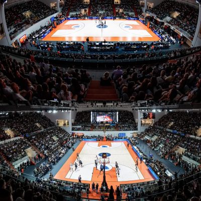 Avete occupato ogni singolo posto nell'Opening Game